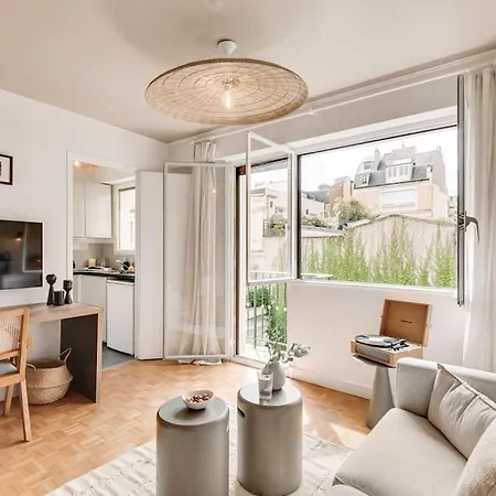Marini - A Auteuil Appartamento Parigi