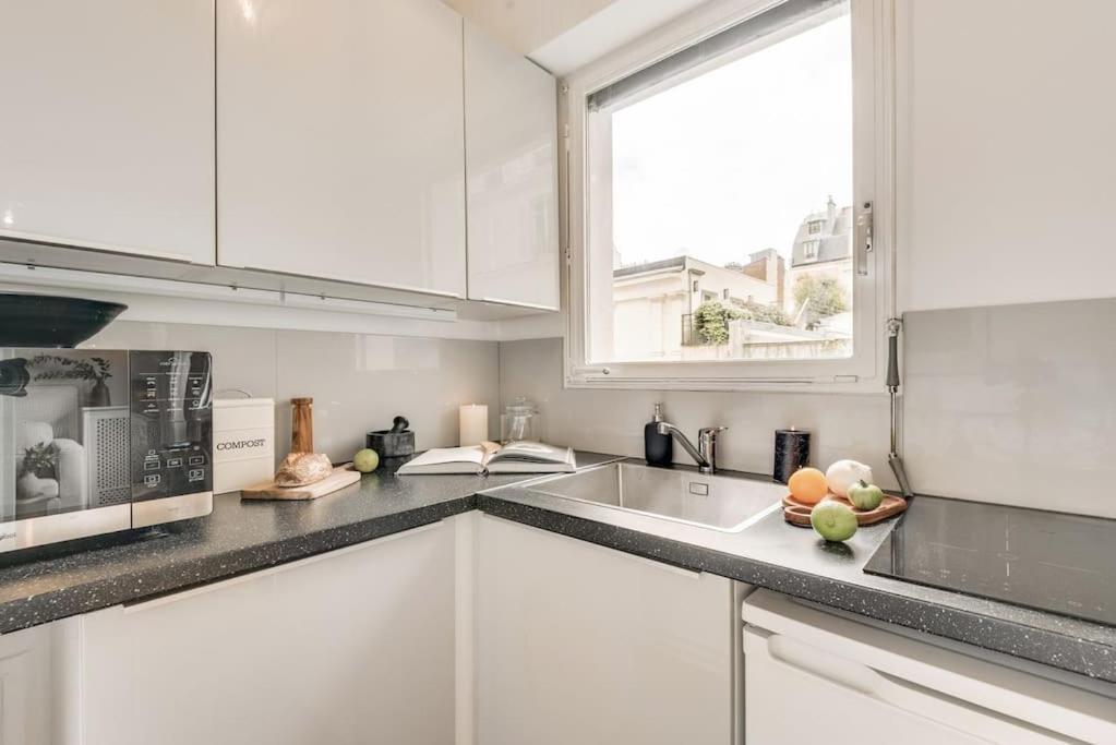 Apartment Marini - A Auteuil *