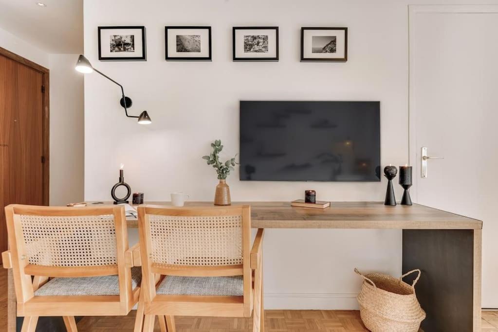 Marini - A Auteuil Apartment *