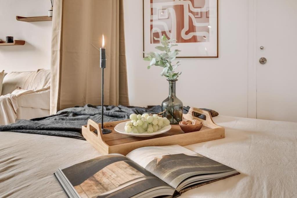 Marini - A Auteuil Apartment