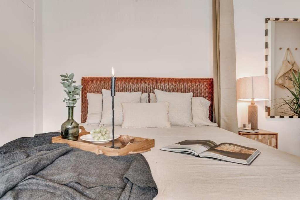 Marini - A Auteuil Apartment