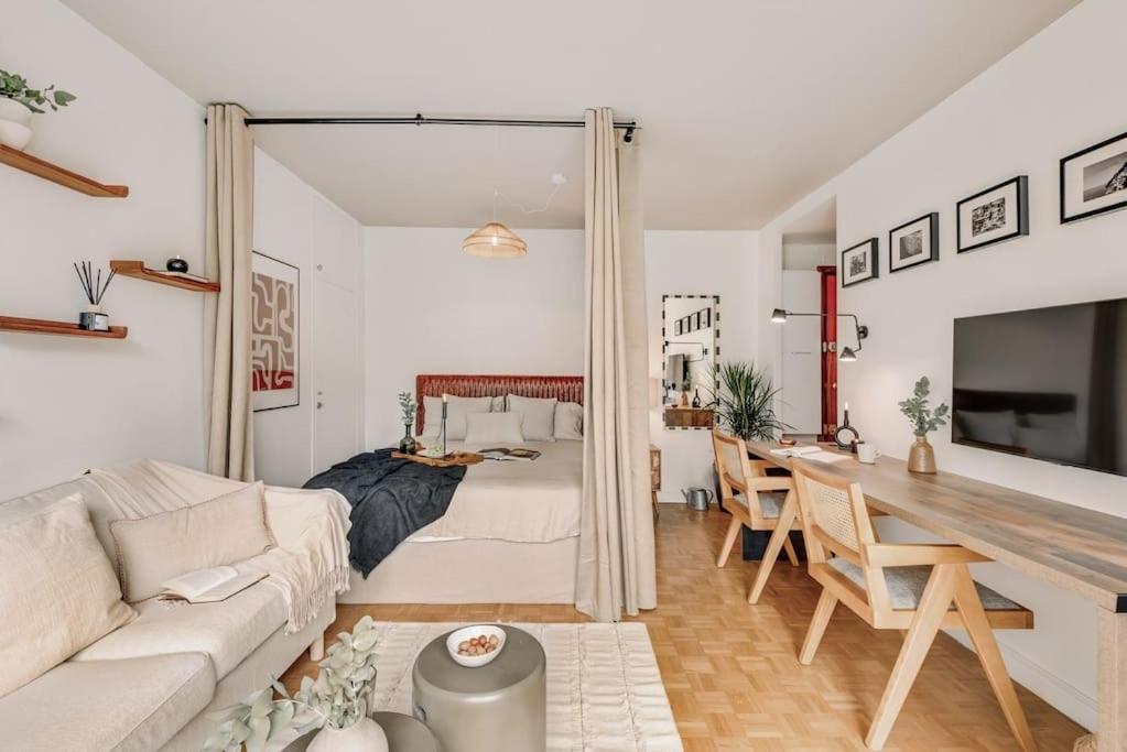 Marini - A Auteuil * Paris