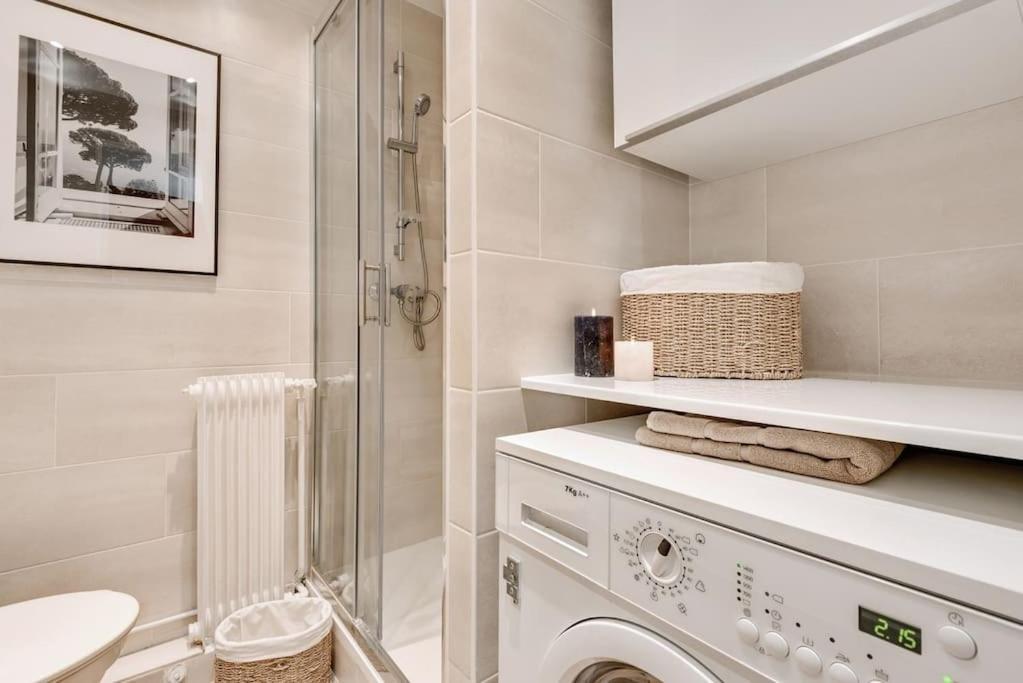 Apartment Marini - A Auteuil Paris